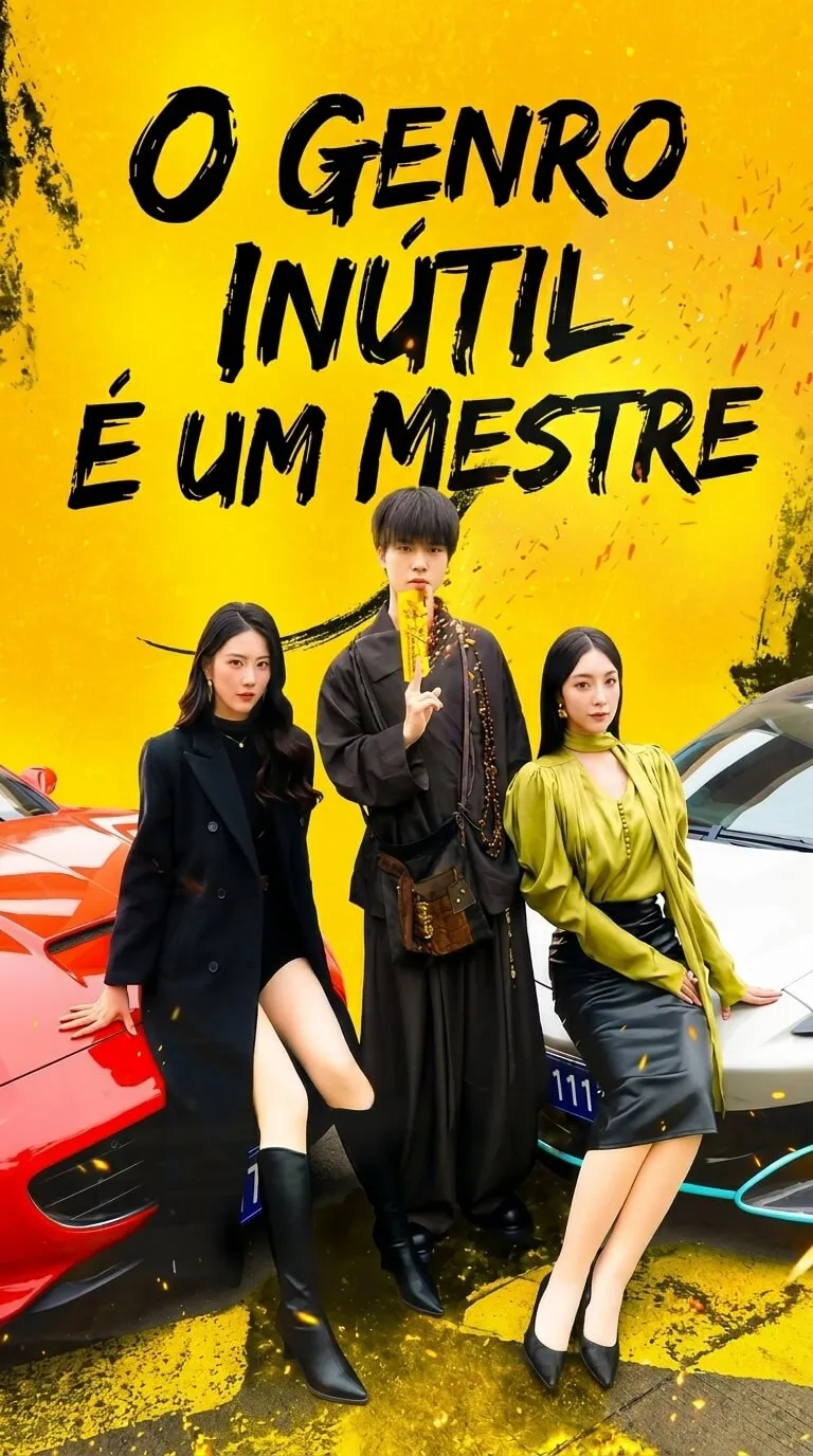 O Genro Inútil É um Mestre