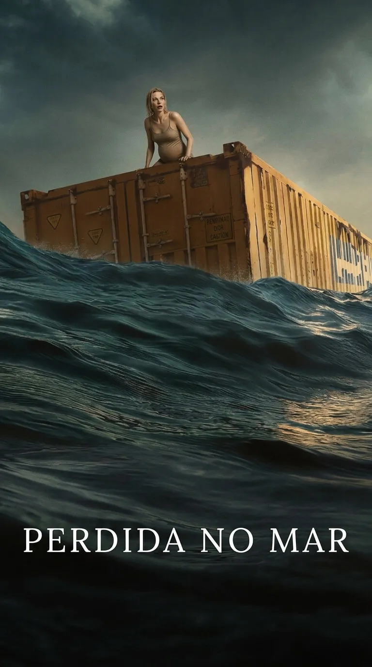 (Dublado) Perdida no Mar