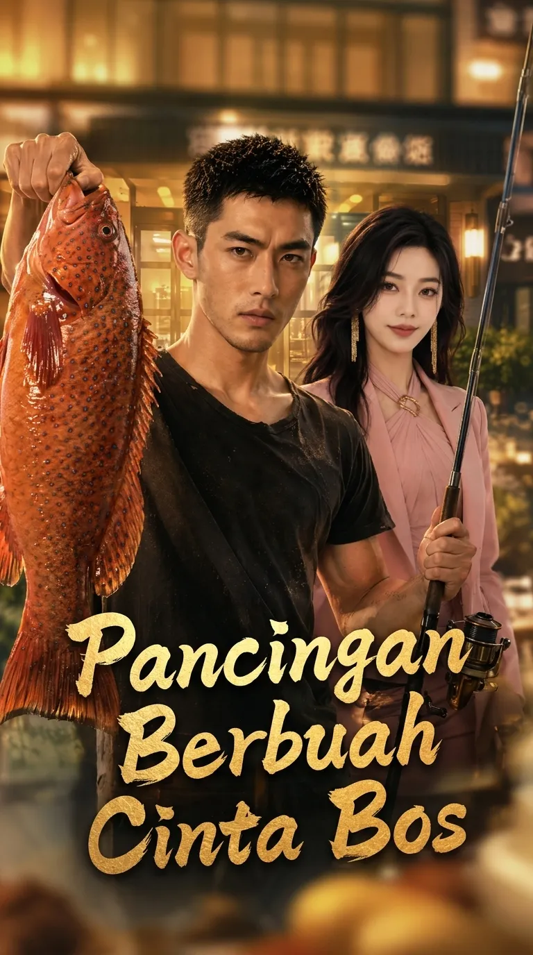 （Sulih Suara）Pancingan Berbuah Cinta Bos