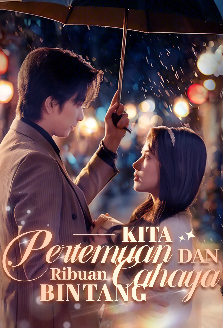 Pertemuan Kita dan Ribuan Cahaya Bintang
