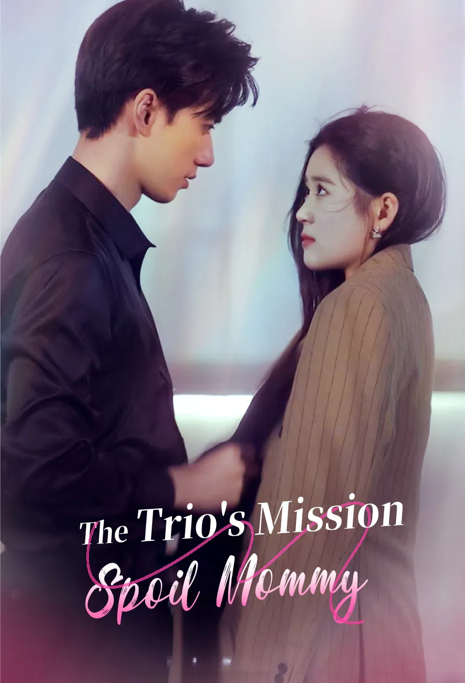 The Trio's Mission: Spoil Mommy