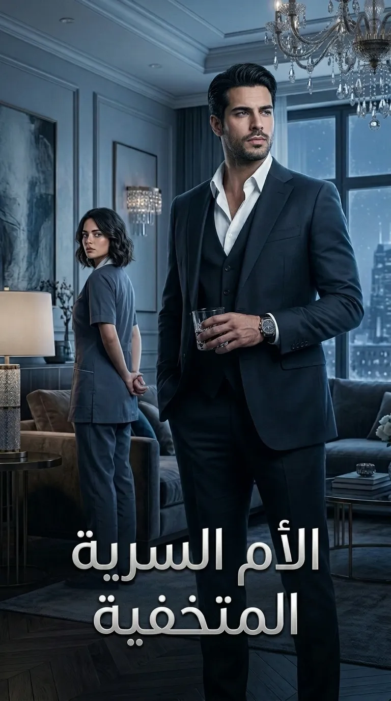 الأم السرية المتخفية