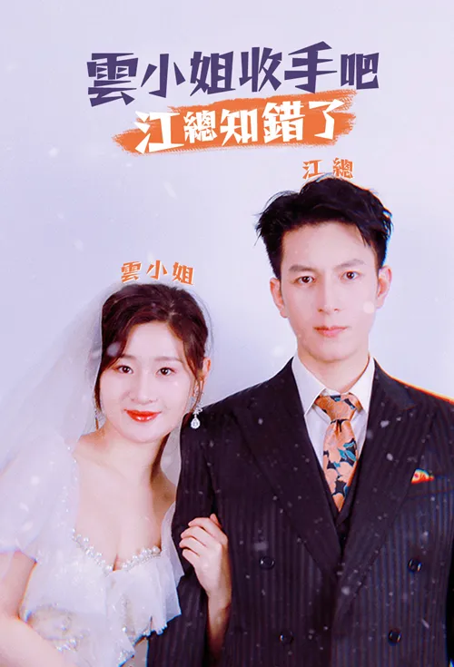 雲小姐收手吧江總知錯了
