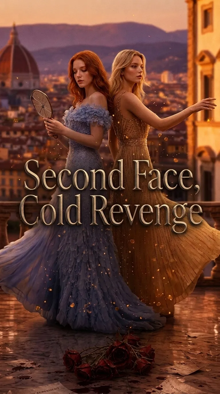 Second Face, Cold Revenge