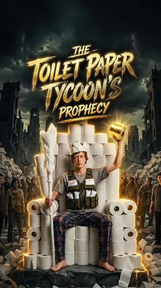 The Toilet Paper Tycoon's Prophecy