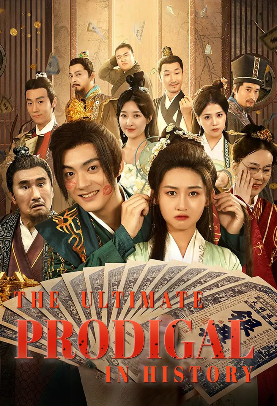 The Ultimate Prodigal in History
