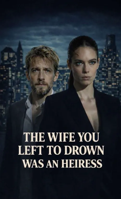 The Wife You Left to Drown Was an Heiress