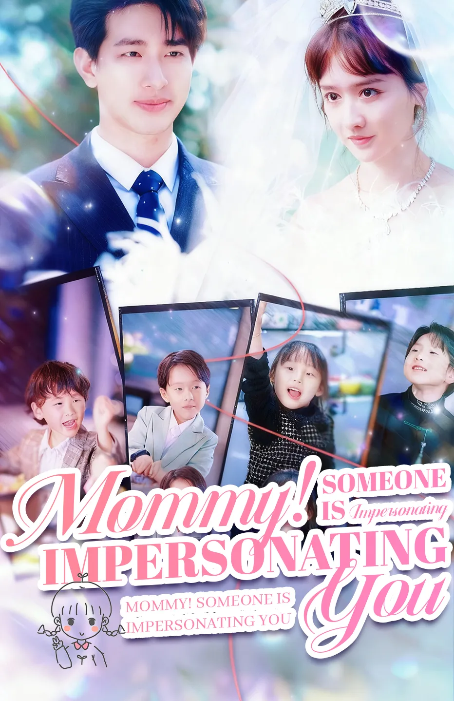 Mommy! Someone Is Impersonating You