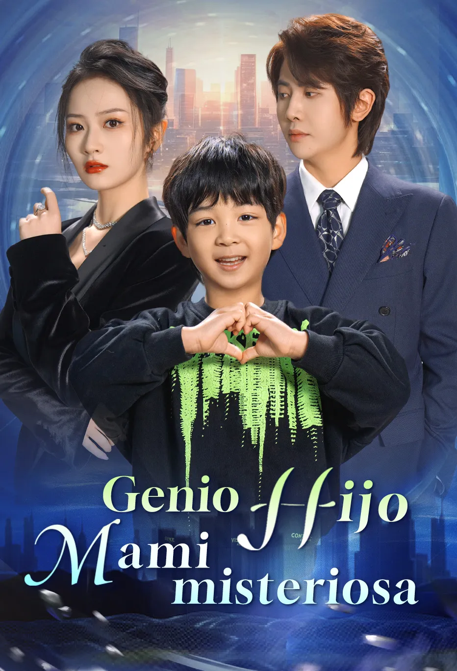 Genio Hijo, Mami Misteriosa