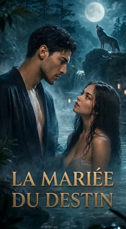 （Doublé）La Mariée du Destin