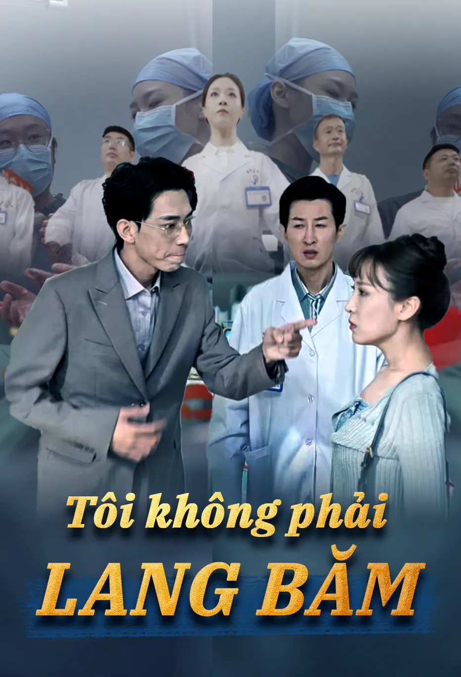 Tôi không phải lang băm