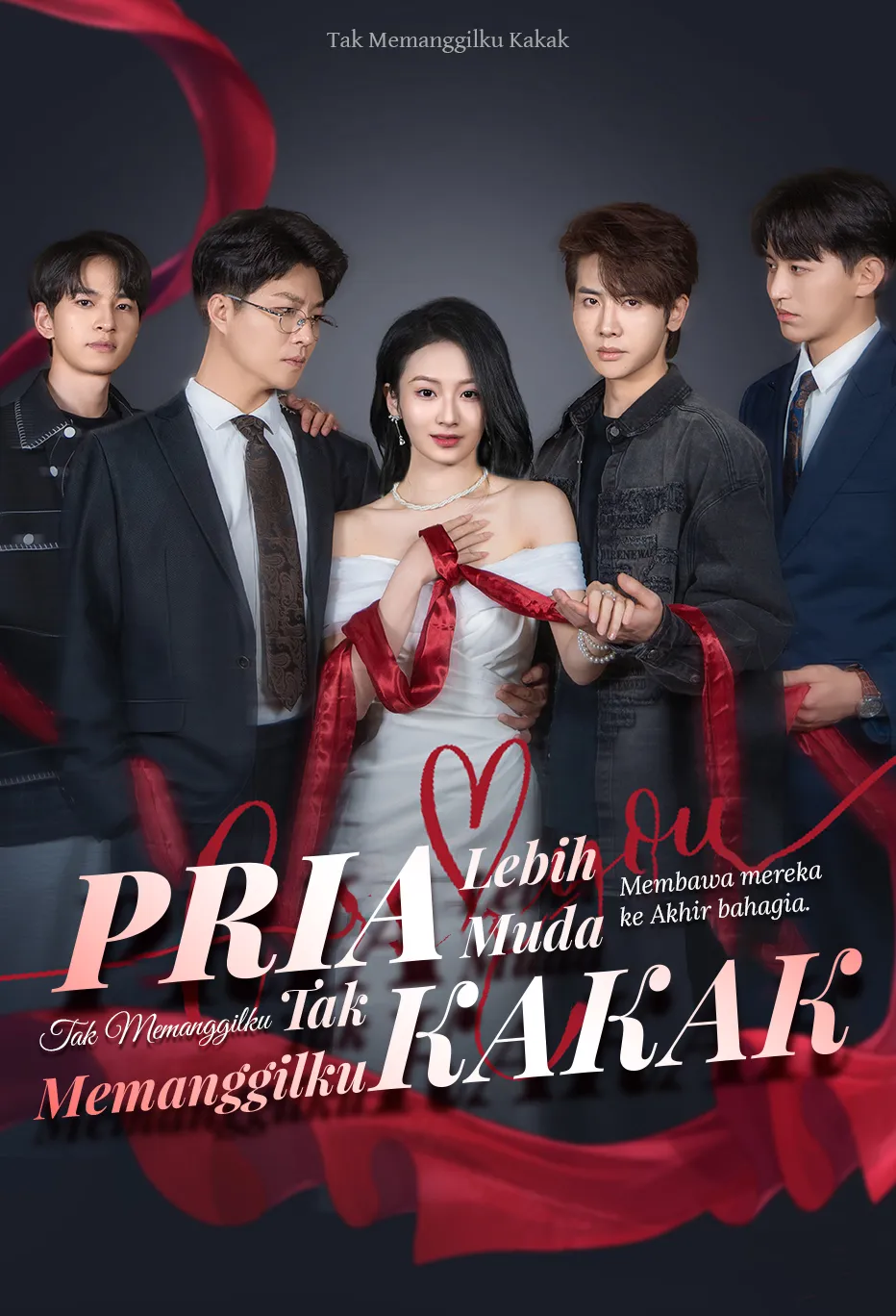 Pria Lebih Muda Tak Memanggilku Kakak
