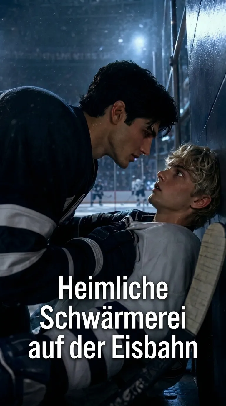 (Synchr)Heimliche Schwärmerei auf der Eisbahn