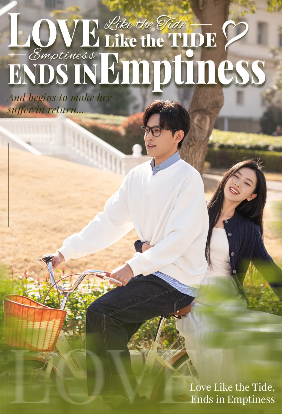 Love Like the Tide, Ends in Emptiness