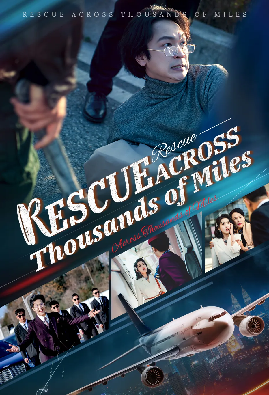 Rescue Across Thousands of Miles