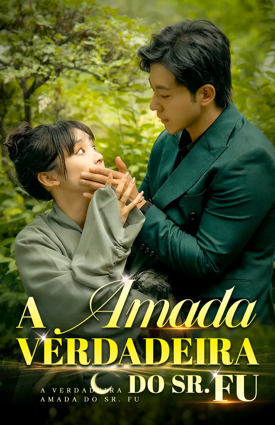 A verdadeira amada do Sr. Fu