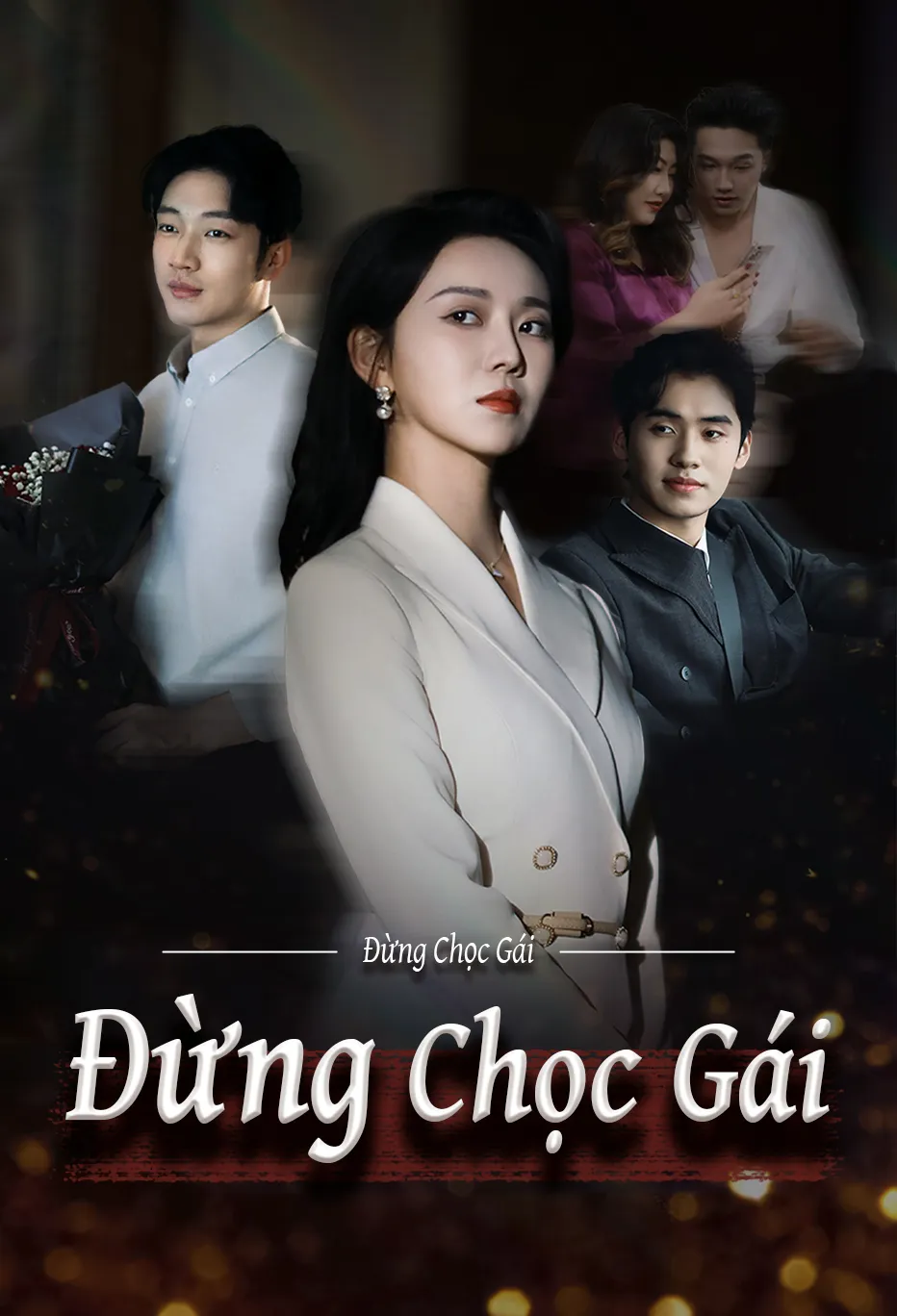 Đừng chọc gái