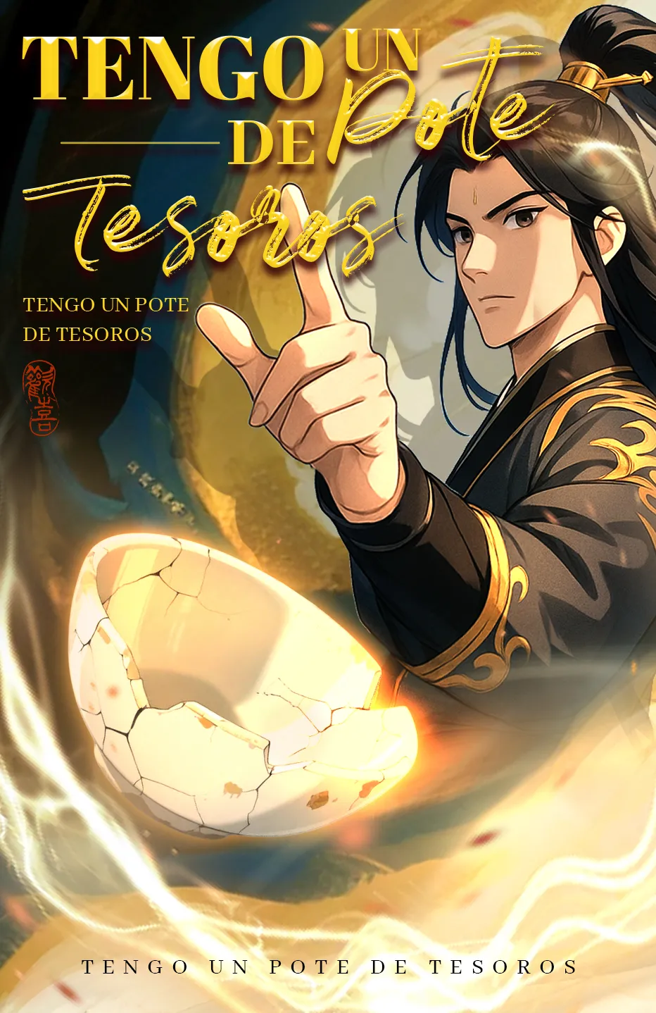 Tengo un Pote de Tesoros