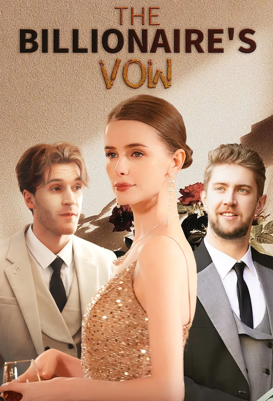 Poster The Billionaire’s Vow