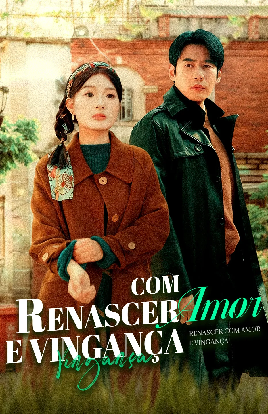 Renascer Com Amor e Vingança