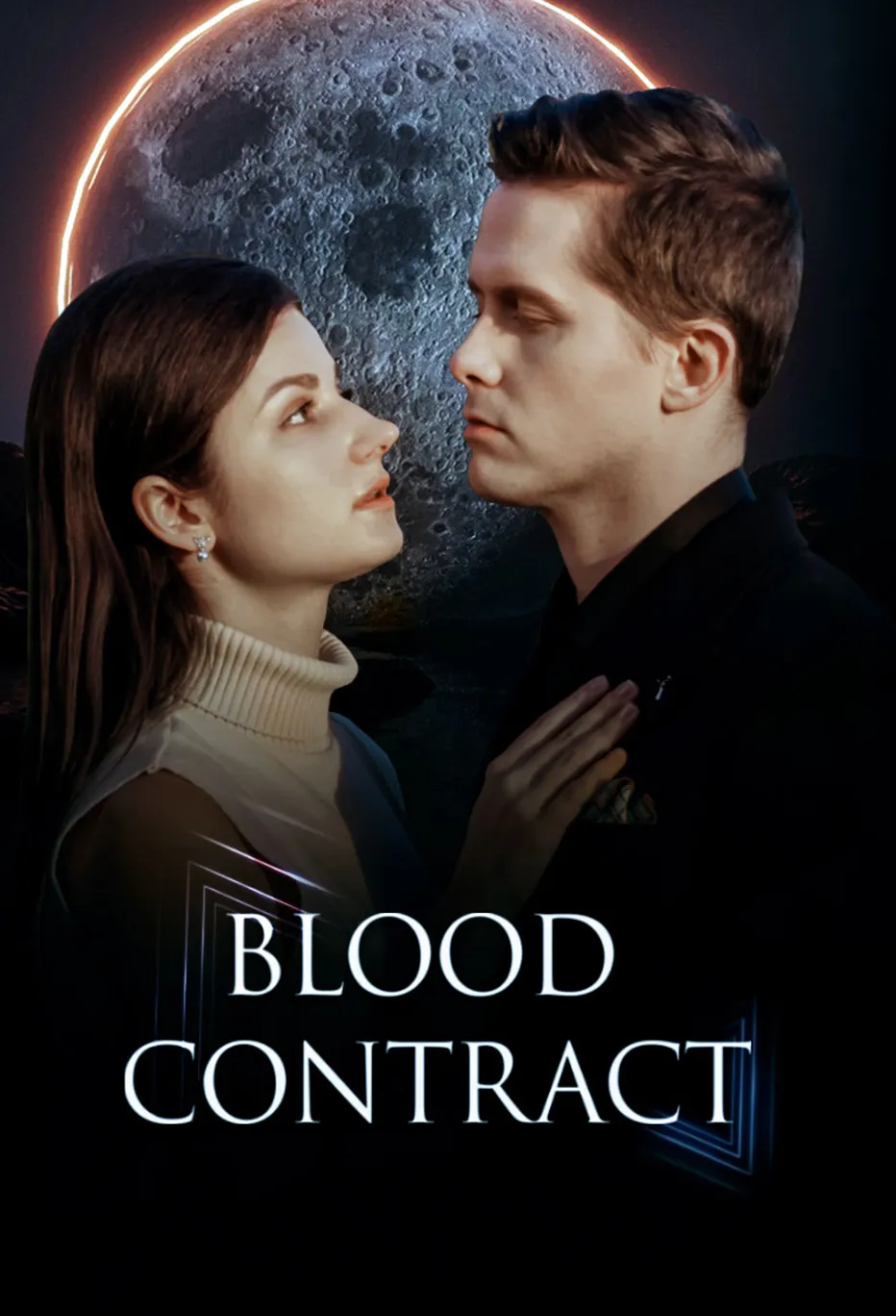 Poster BloodContract