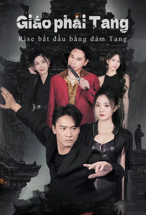 Giáo phái Tang (Rise bắt đầu bằng đám Tang)