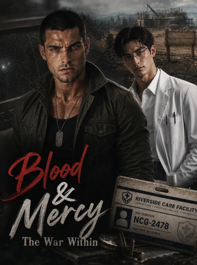 Blood & Mercy-The War Within