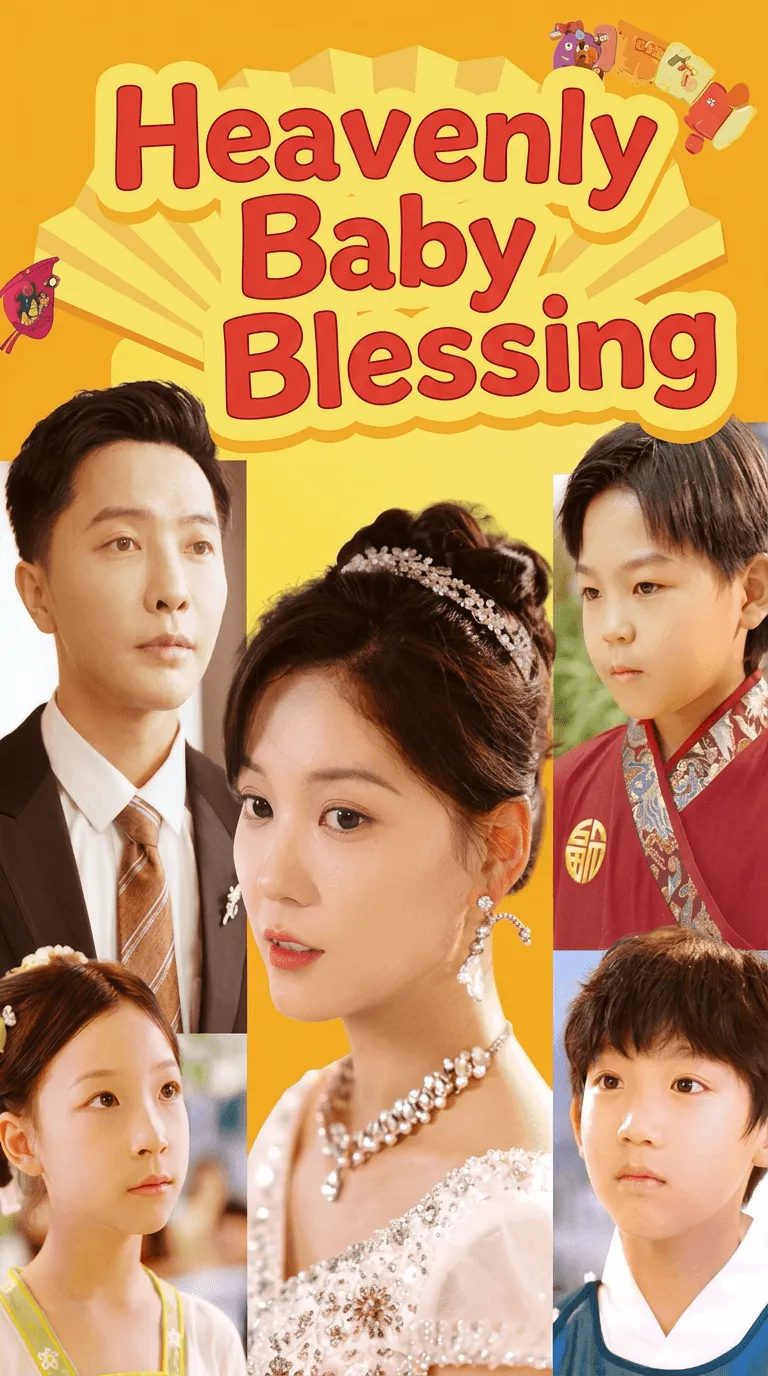 Heavenly Baby Blessing