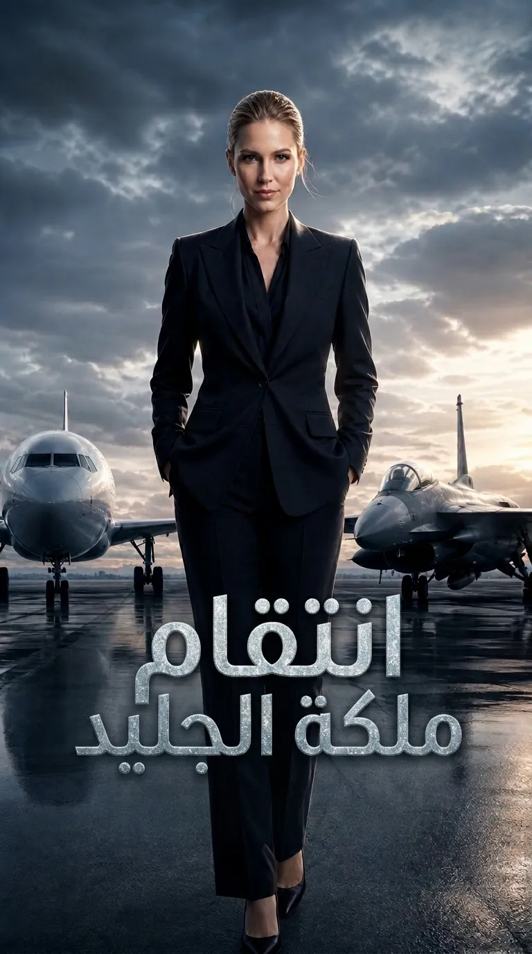 انتقام ملكة الجليد
