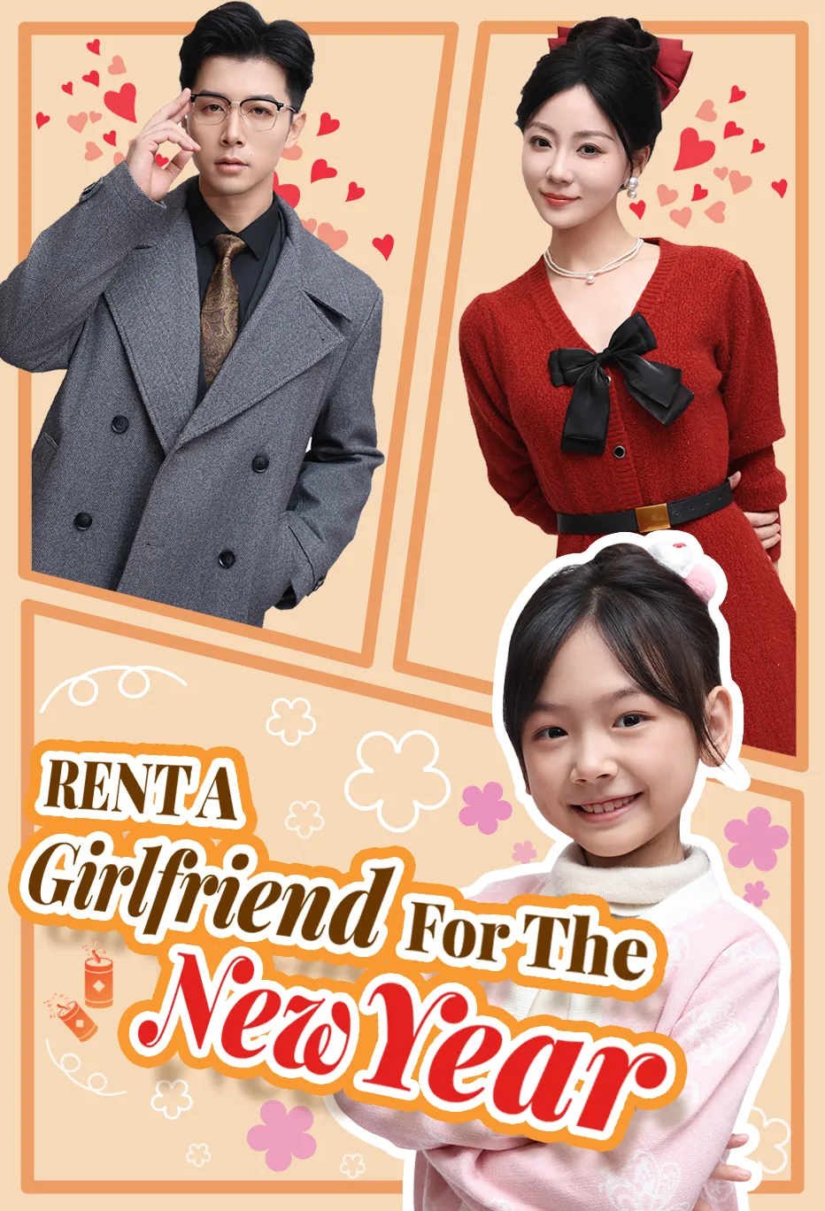 Rent a Girlfriend for the New Year