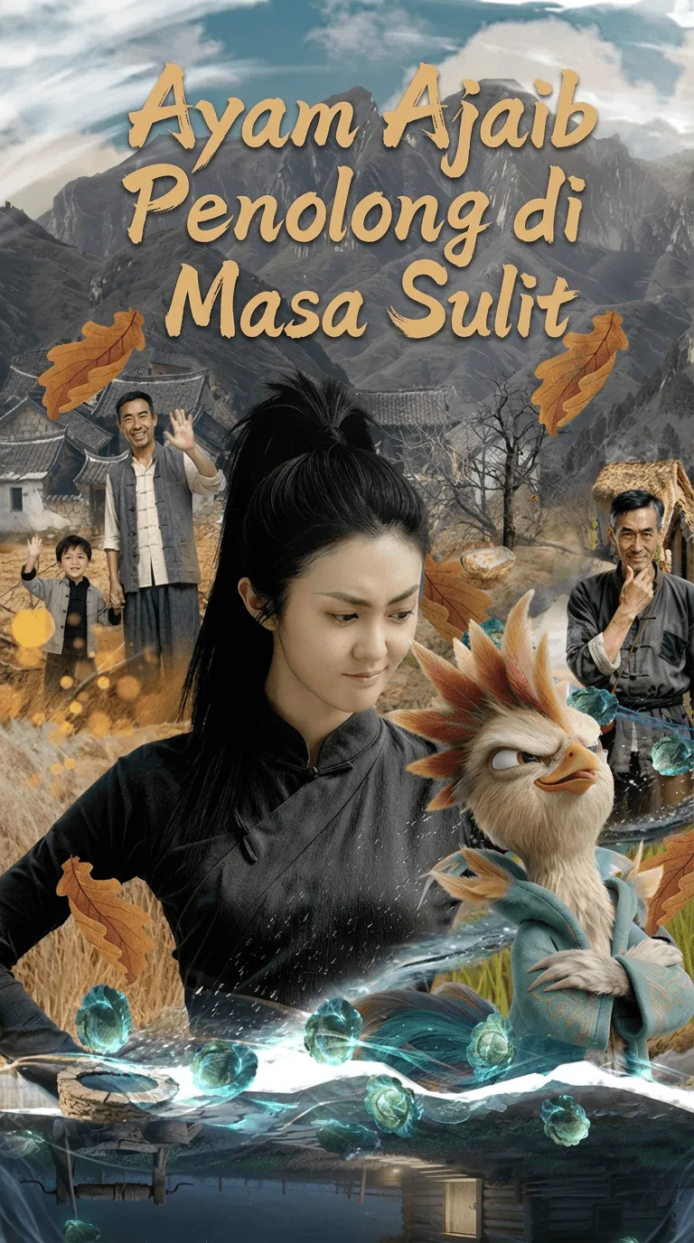 Ayam Ajaib Penolong di Masa Sulit