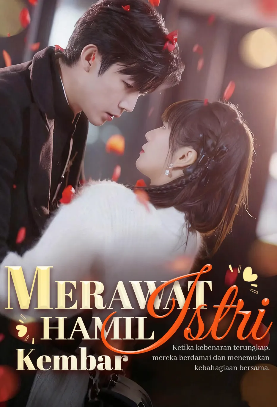 Istri Hamil Kembar yang Manja
