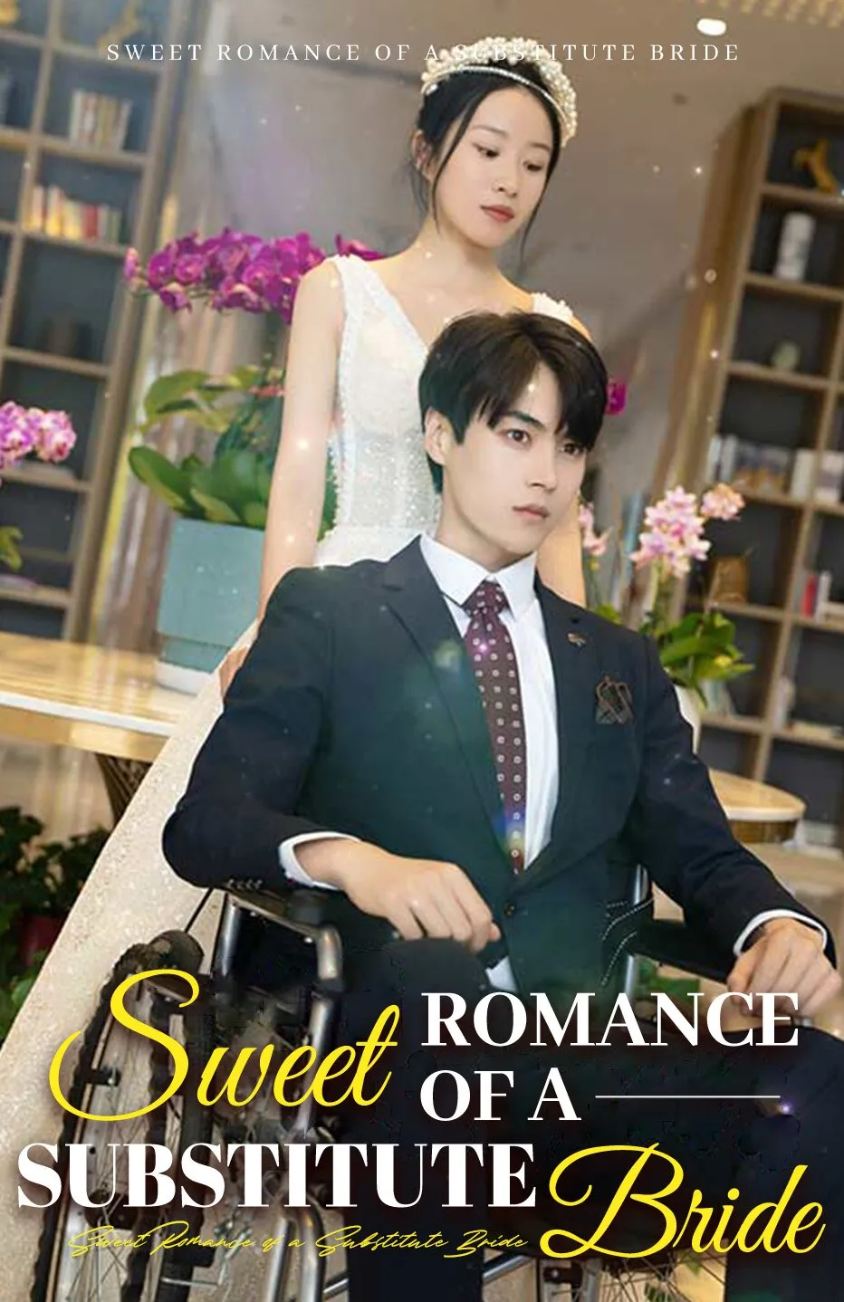 Sweet Romance of a Substitute Bride