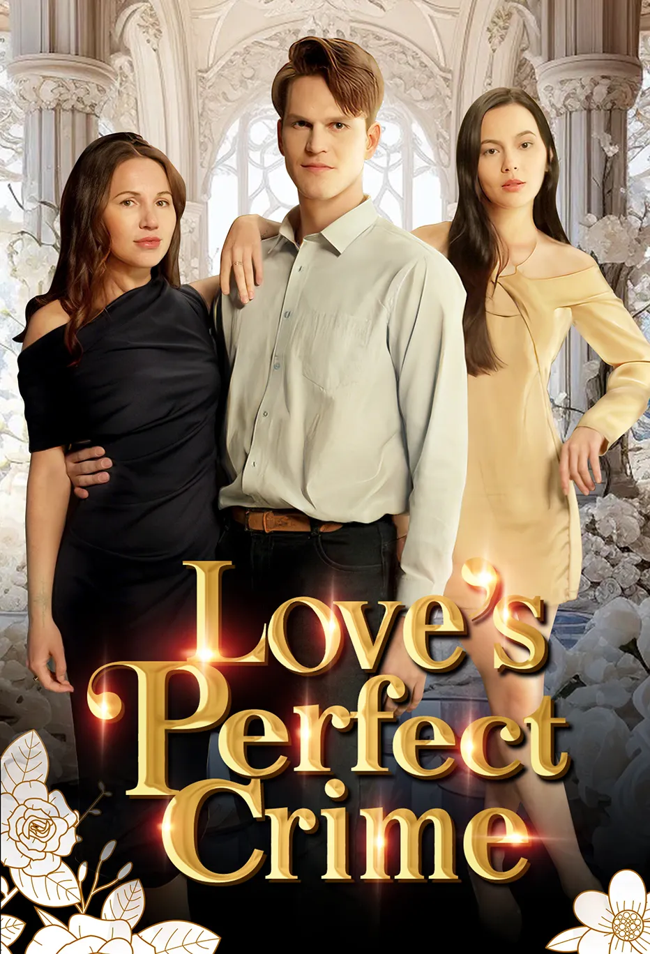 Poster Love's Perfect Crime