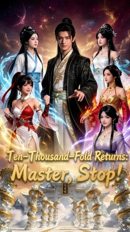 Ten-Thousand-Fold Returns: Master, Stop!