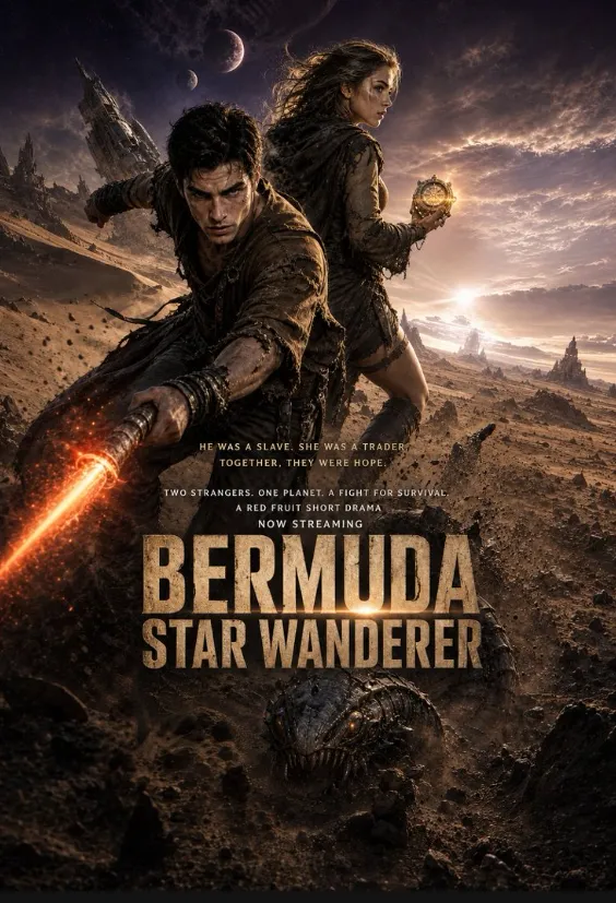 BERMUDA STAR WANDERER
