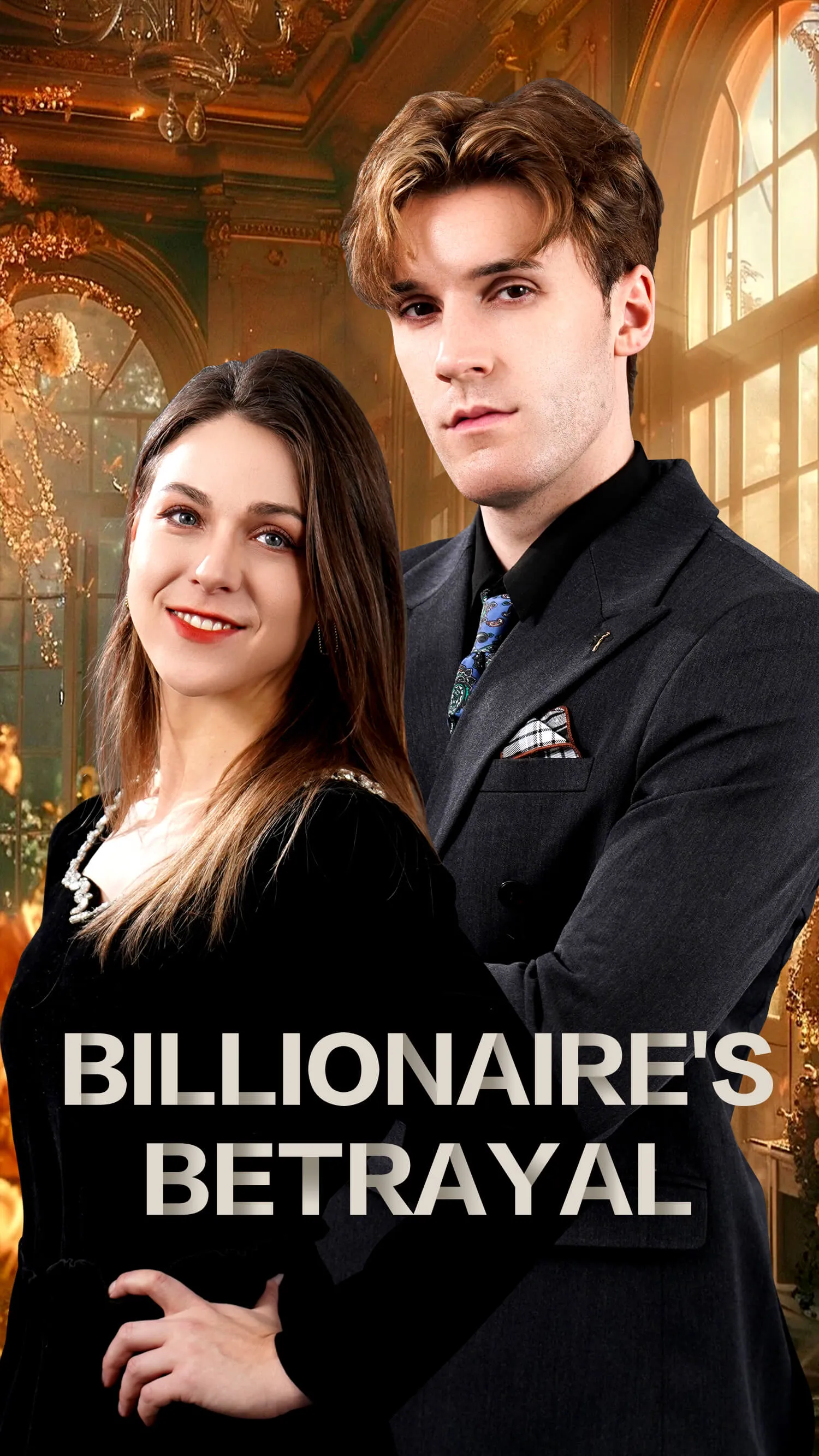Poster Billionaire's Betrayal