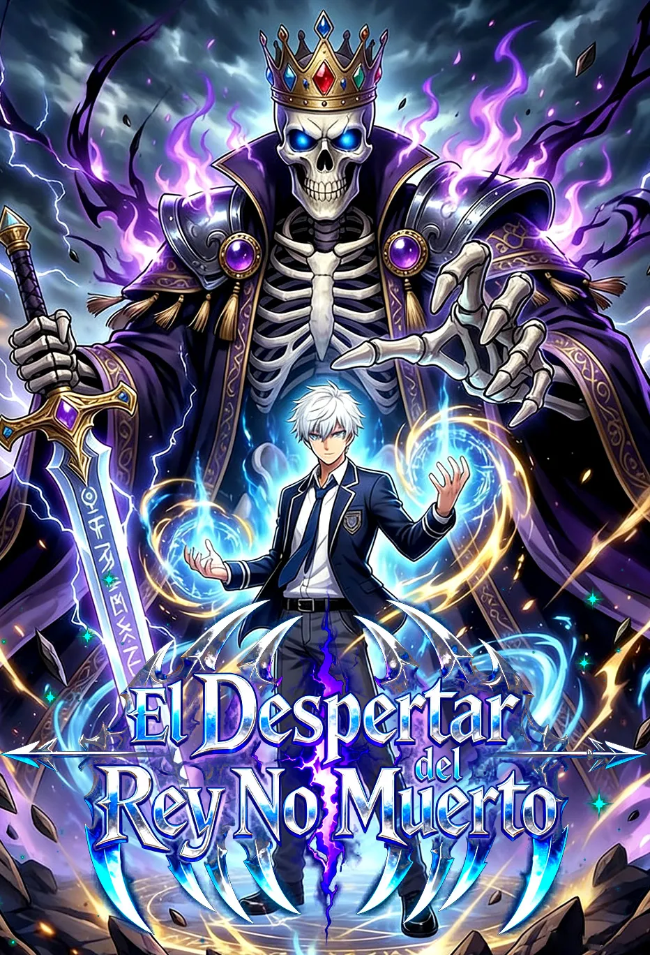 El Despertar del Rey No Muerto