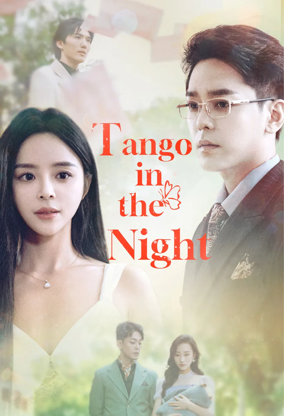 Tango in the Night