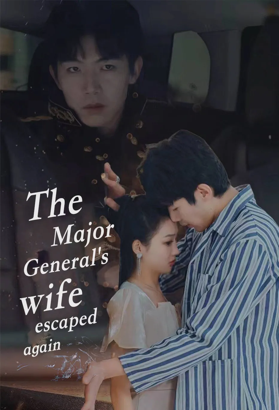 The Major General's wife escaped again