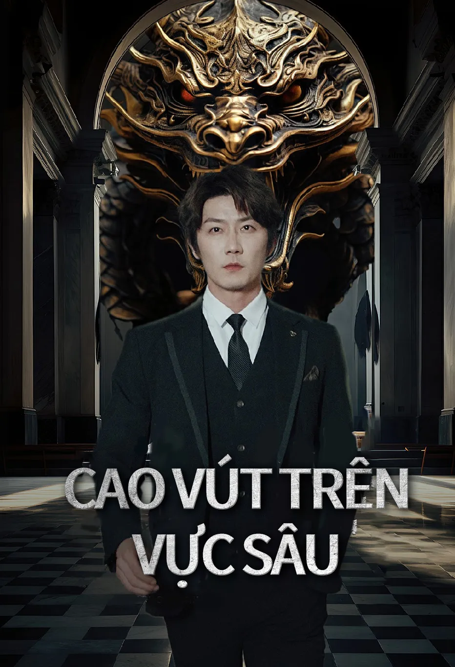 Cao vút trên vực sâu