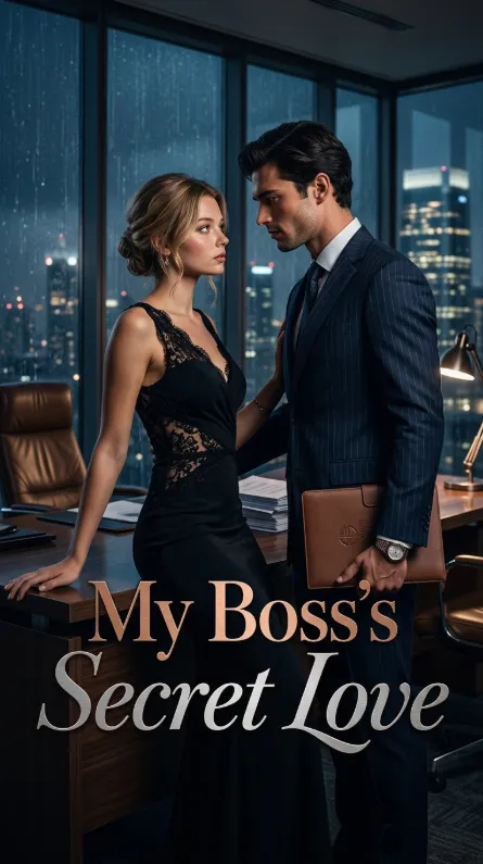 My Boss's Secret Love