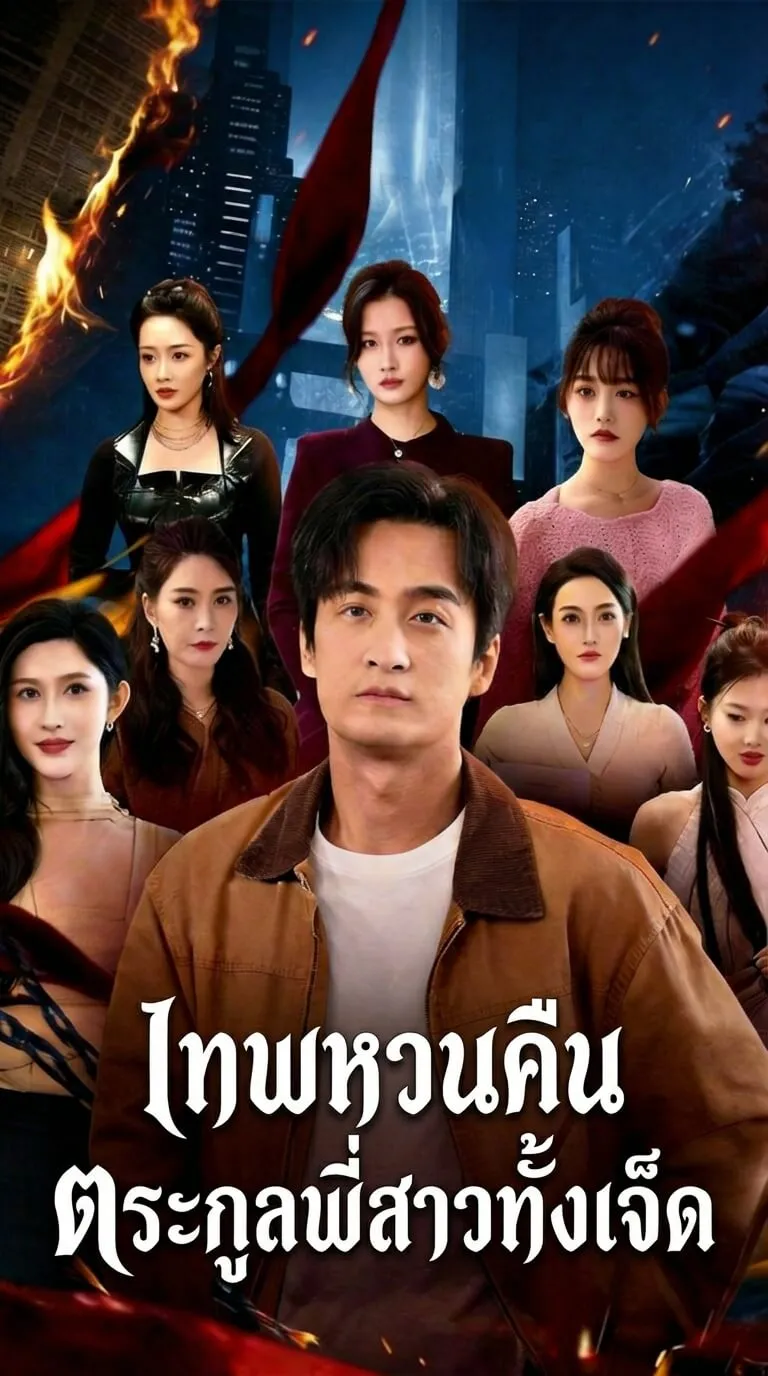 (พากย์)เทพหวนคืน ตระกูลพี่สาวทั้งเจ็ด