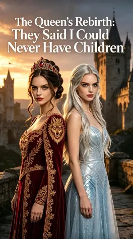The Queen's Rebirth: They Said I Could Never Have Children in This Life