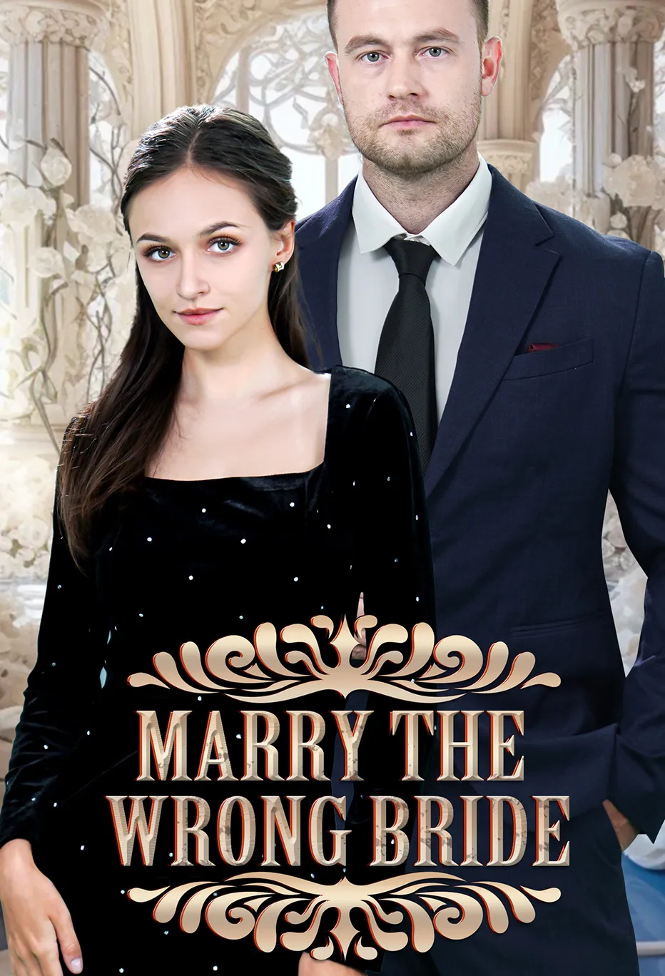 Poster Marry The Wrong Bride