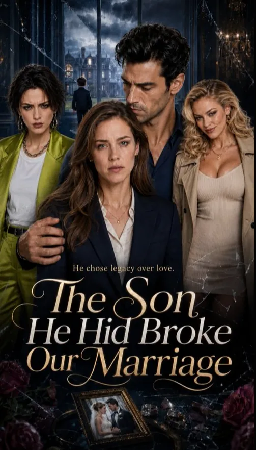 The Son He Hid Broke Our Marriage
