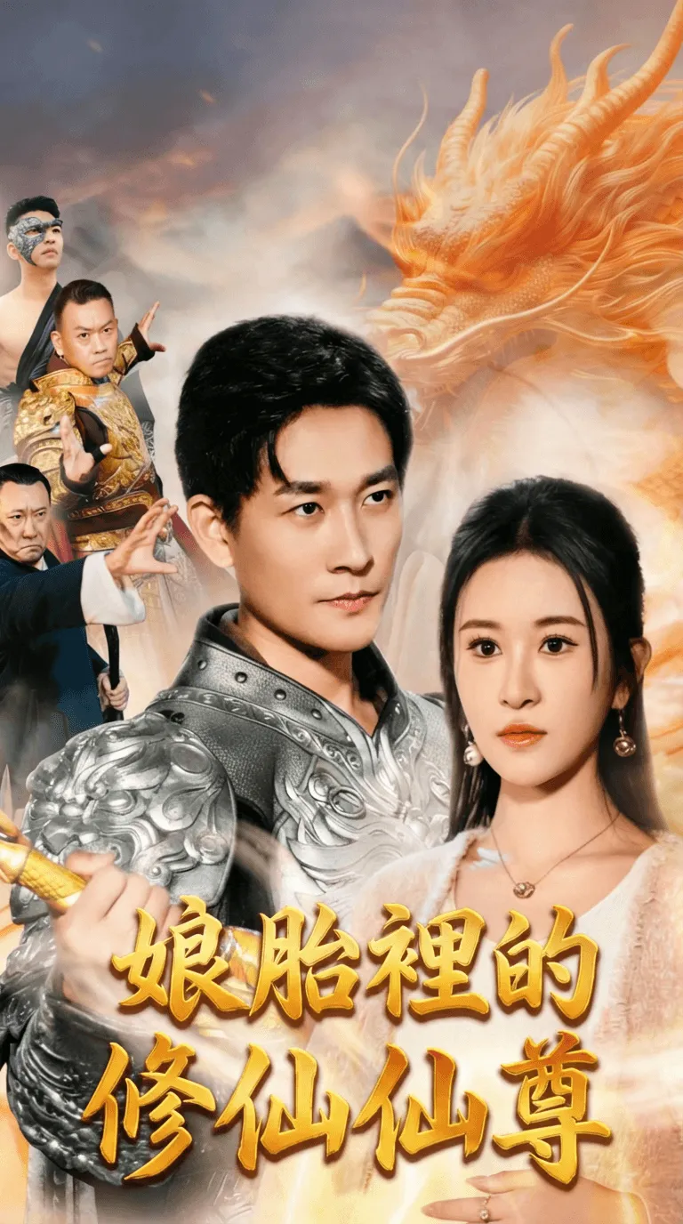 娘胎裡的修仙仙尊