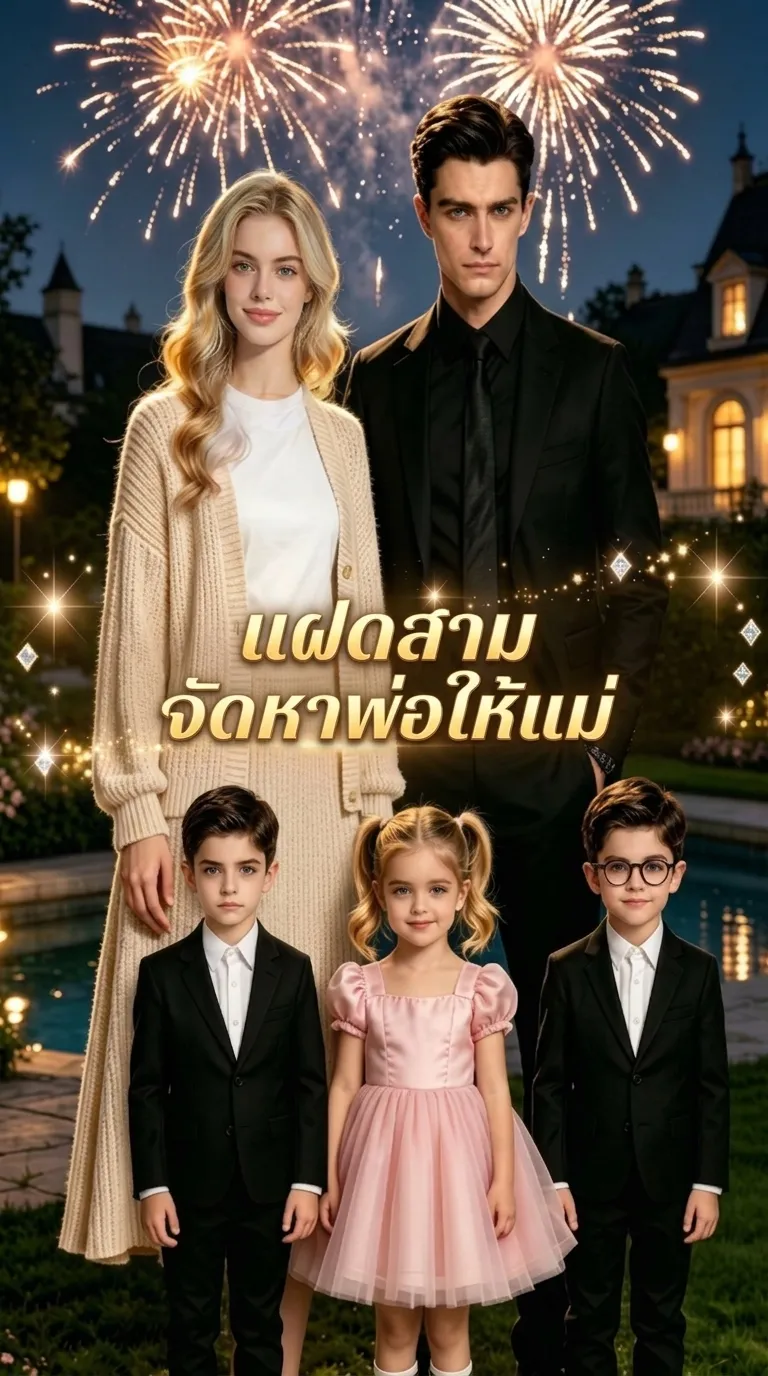 (พากย์ไทย) แฝดสาม จัดหาพ่อให้แม่
