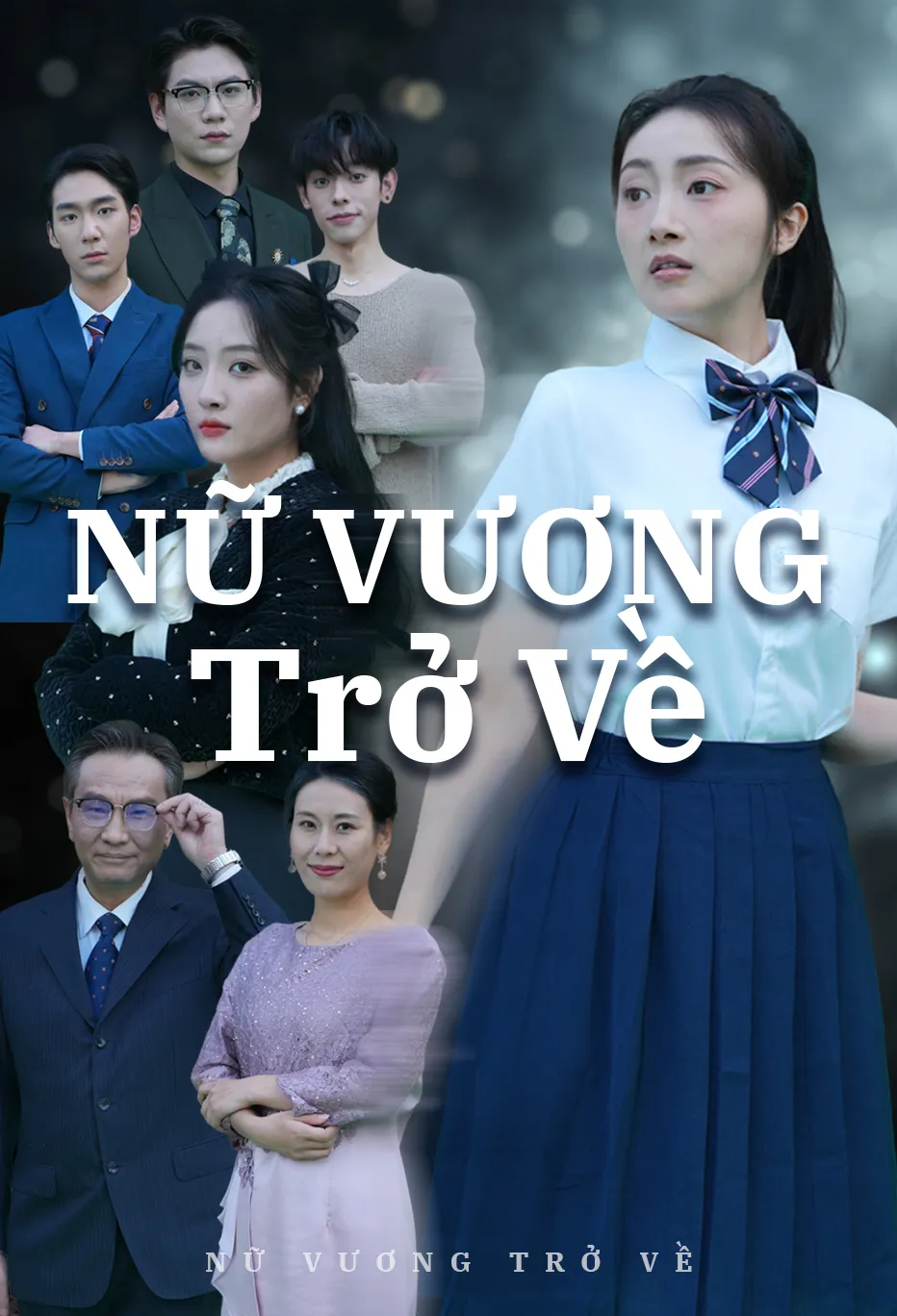 Nữ vương trở về