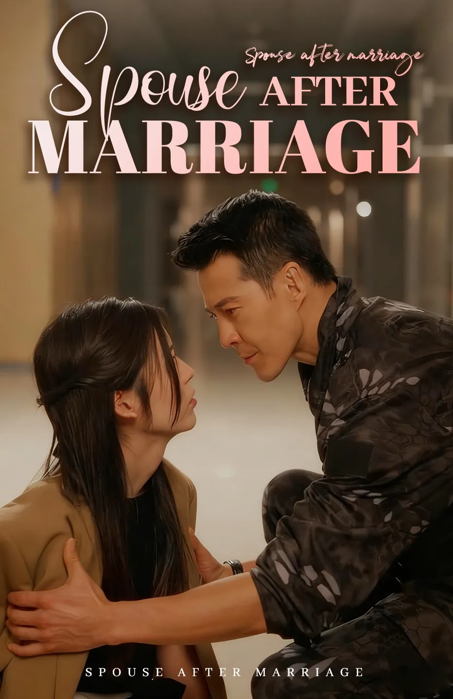 Spouse after marriage